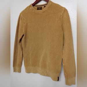 SUPERDRY Textured Crew Knit Sweater